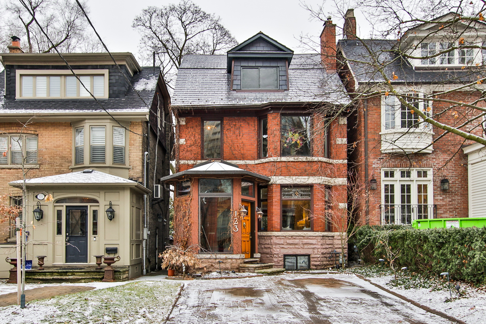 123 Balmoral Avenue Toronto The McHardy Team